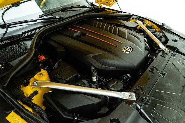 2021 Toyota GR Supra 3.0 Premium