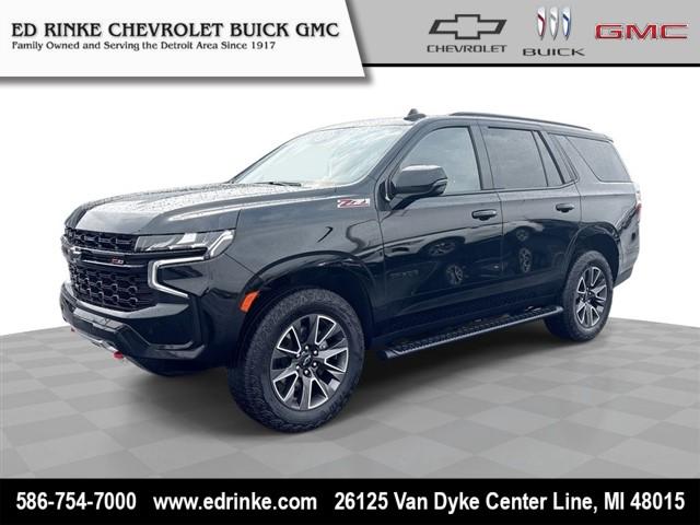 2024 Chevrolet Tahoe Z71 4WD