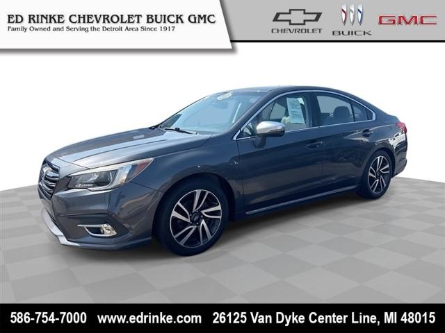 2019 Subaru Legacy 2.5i Sport AWD