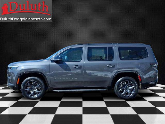2026 Jeep Grand Wagoneer Limited Altitude 4x4