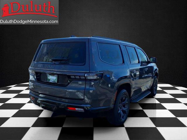 2026 Jeep Grand Wagoneer Limited Altitude 4x4