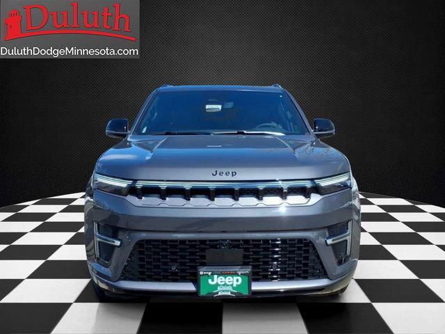 2026 Jeep Grand Wagoneer Limited Altitude 4x4