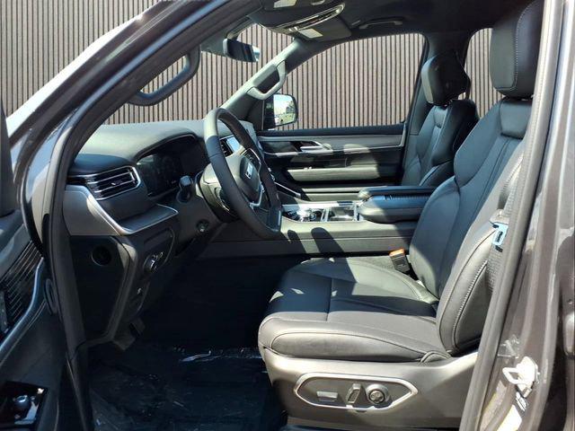 2026 Jeep Grand Wagoneer Limited Altitude 4x4