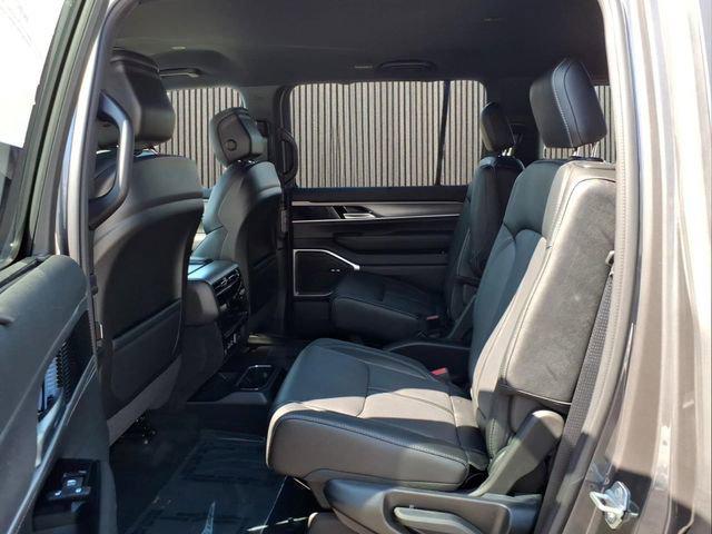 2026 Jeep Grand Wagoneer Limited Altitude 4x4