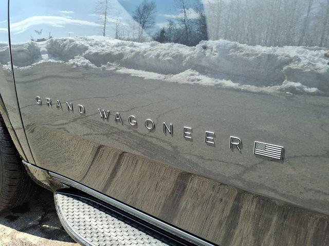 2026 Jeep Grand Wagoneer Limited Altitude 4x4