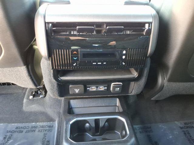 2026 Jeep Grand Wagoneer Limited Altitude 4x4