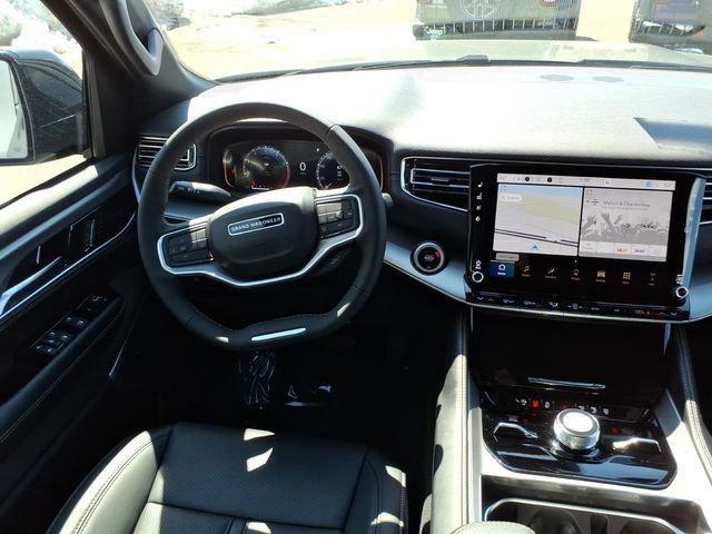 2026 Jeep Grand Wagoneer Limited Altitude 4x4