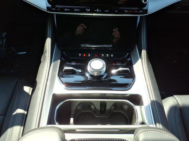 2026 Jeep Grand Wagoneer Limited Altitude 4x4