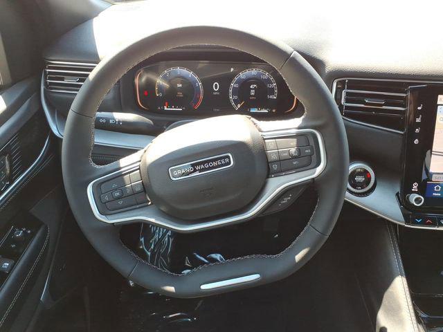 2026 Jeep Grand Wagoneer Limited Altitude 4x4