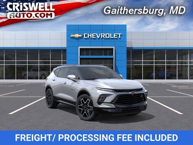 2026 Chevrolet Blazer RS for sale in Gaithersburg, MD