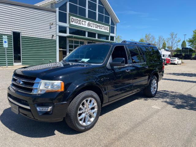 2017 Ford Expedition EL Limited for sale in Monroe, NC