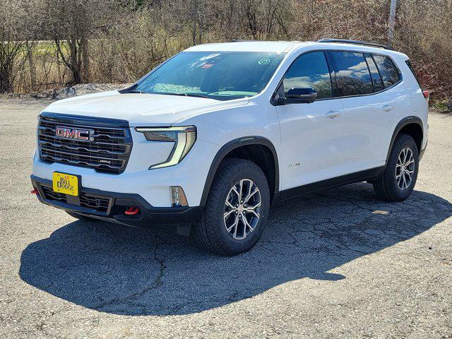 2026 GMC Acadia AT4 AWD for sale in Westbrook, ME