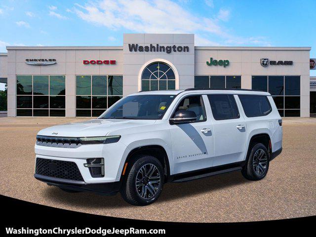 2026 Jeep Grand Wagoneer L 4x4 for sale in Washington, NC