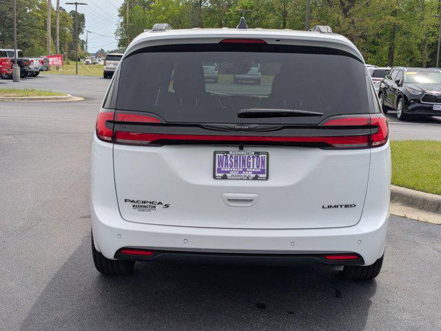 2026 Chrysler Pacifica Limited