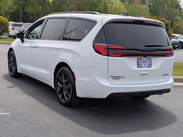 2026 Chrysler Pacifica Limited