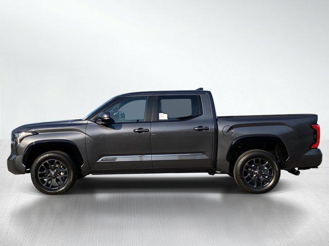 2026 Toyota Tundra Platinum CrewMax 5.5' Bed