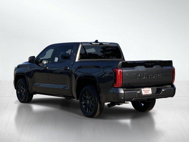 2026 Toyota Tundra Platinum CrewMax 5.5' Bed