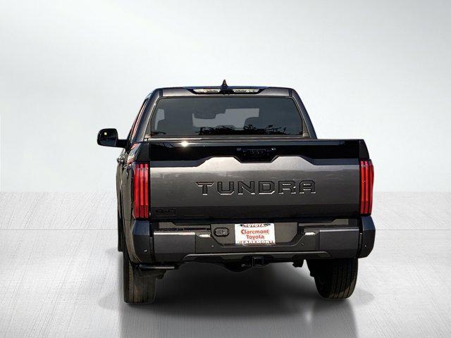 2026 Toyota Tundra Platinum CrewMax 5.5' Bed