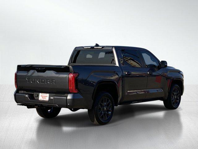 2026 Toyota Tundra Platinum CrewMax 5.5' Bed