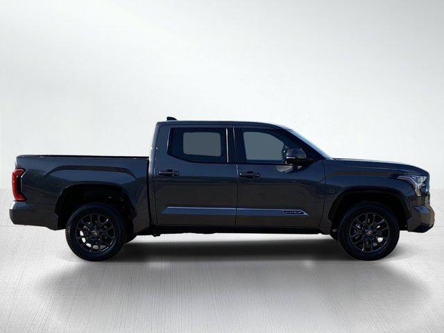 2026 Toyota Tundra Platinum CrewMax 5.5' Bed