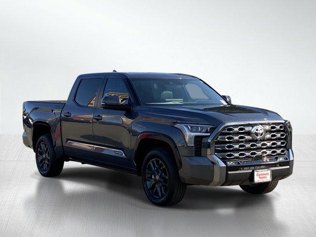 2026 Toyota Tundra Platinum CrewMax 5.5' Bed