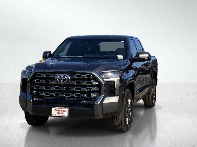 2026 Toyota Tundra Platinum CrewMax 5.5' Bed