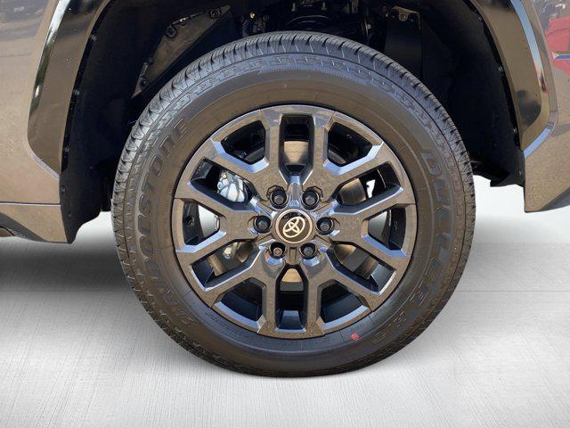 2026 Toyota Tundra Platinum CrewMax 5.5' Bed