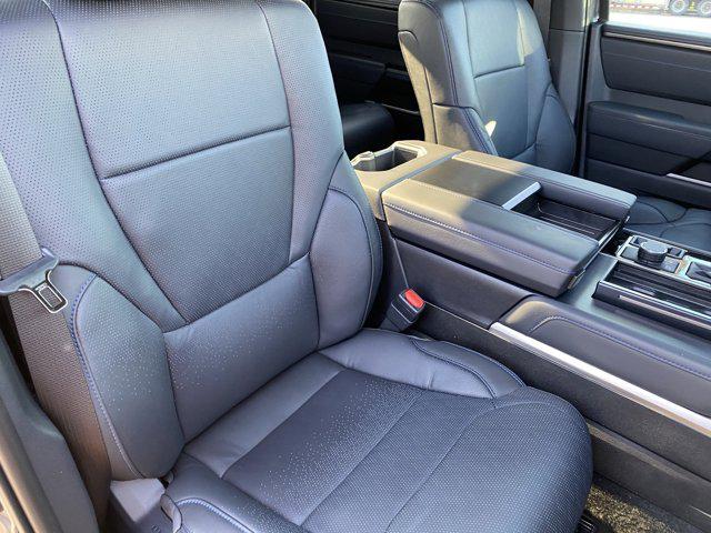 2026 Toyota Tundra Platinum CrewMax 5.5' Bed