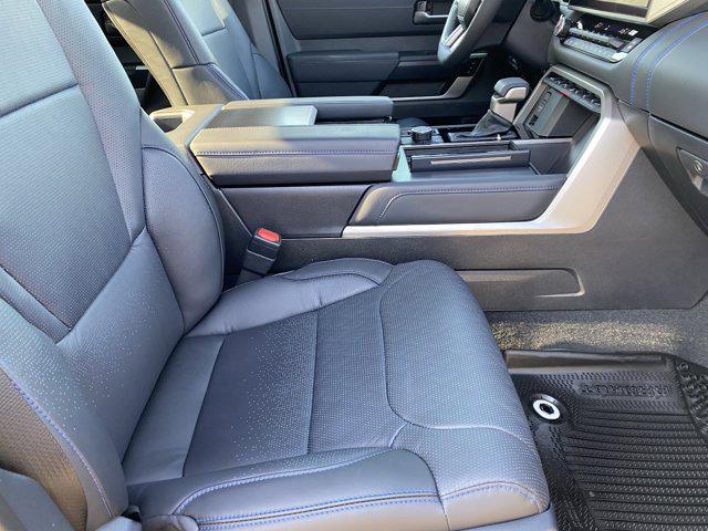 2026 Toyota Tundra Platinum CrewMax 5.5' Bed