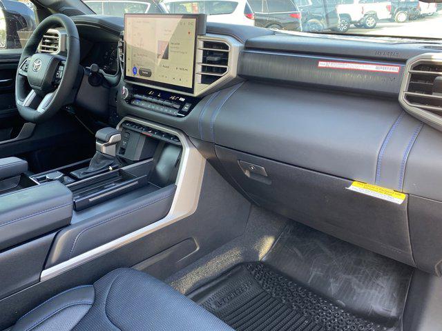 2026 Toyota Tundra Platinum CrewMax 5.5' Bed