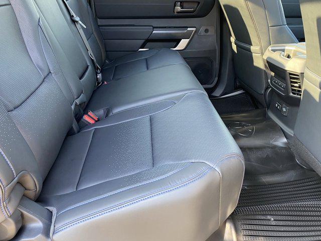 2026 Toyota Tundra Platinum CrewMax 5.5' Bed