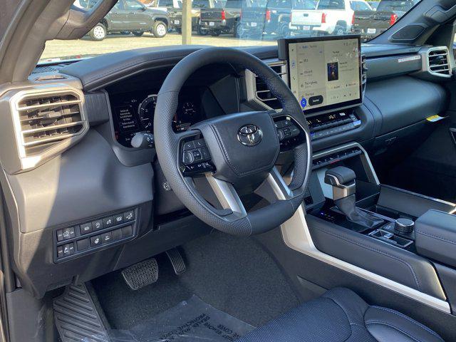 2026 Toyota Tundra Platinum CrewMax 5.5' Bed