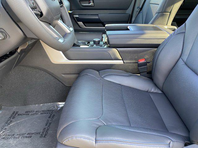 2026 Toyota Tundra Platinum CrewMax 5.5' Bed