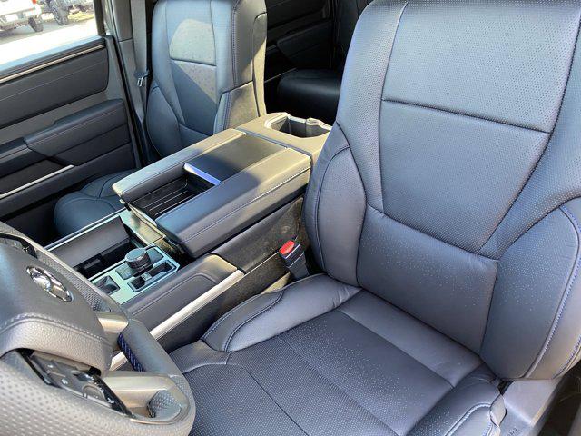 2026 Toyota Tundra Platinum CrewMax 5.5' Bed