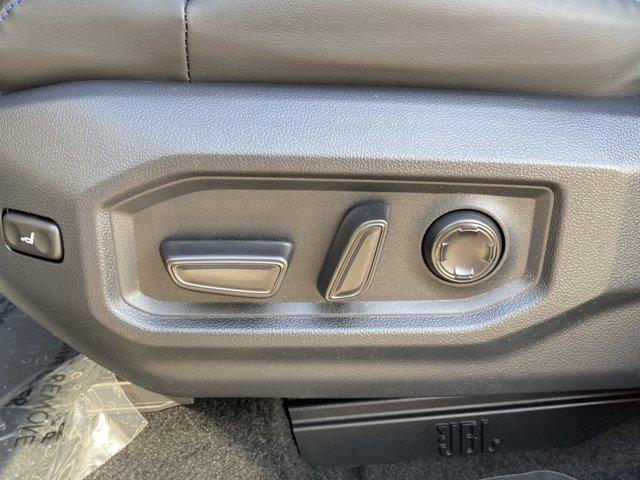 2026 Toyota Tundra Platinum CrewMax 5.5' Bed