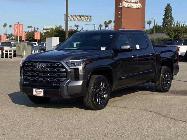2026 Toyota Tundra Platinum CrewMax 5.5' Bed