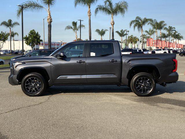 2026 Toyota Tundra Platinum CrewMax 5.5' Bed