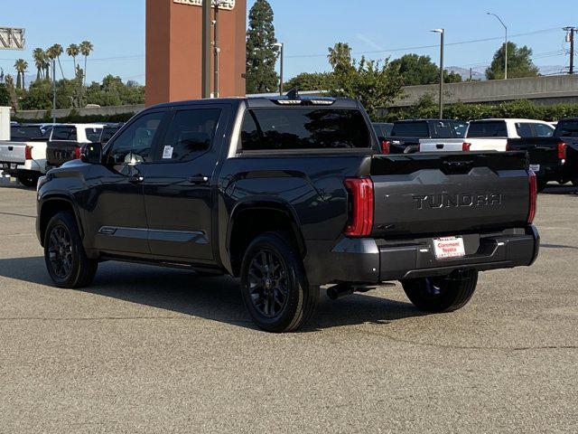 2026 Toyota Tundra Platinum CrewMax 5.5' Bed