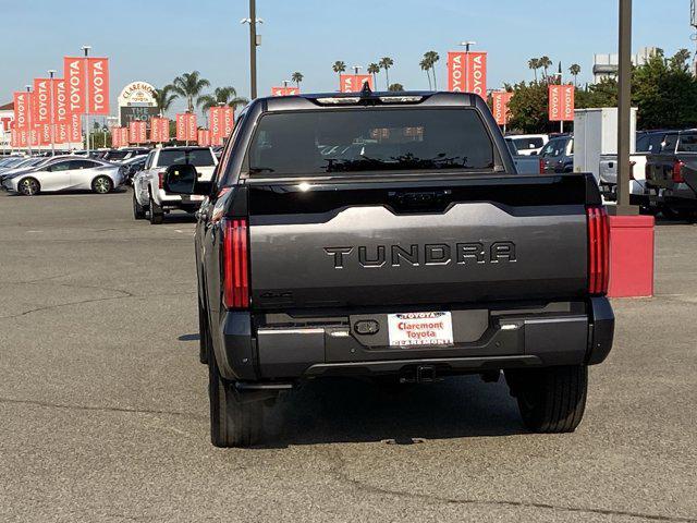 2026 Toyota Tundra Platinum CrewMax 5.5' Bed