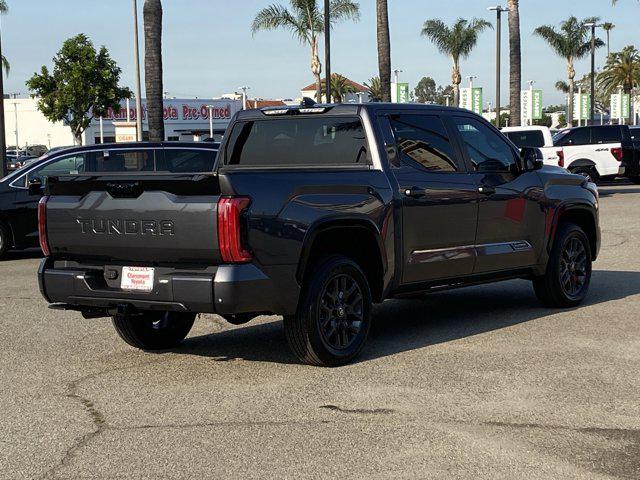 2026 Toyota Tundra Platinum CrewMax 5.5' Bed