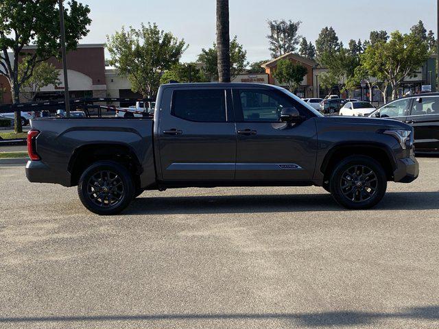 2026 Toyota Tundra Platinum CrewMax 5.5' Bed