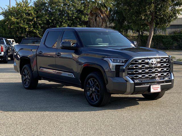 2026 Toyota Tundra Platinum CrewMax 5.5' Bed