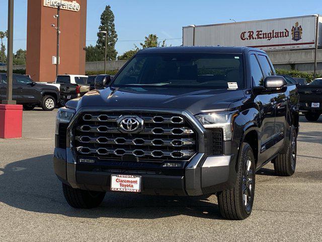 2026 Toyota Tundra Platinum CrewMax 5.5' Bed