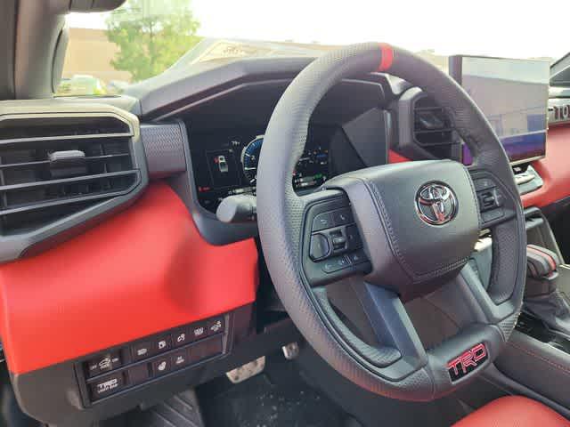 2026 Toyota Tundra TRD Pro Hybrid CrewMax 5.5' Bed