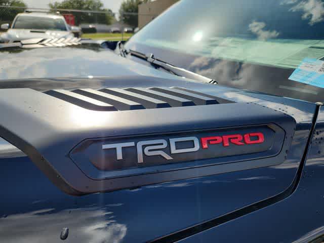 2026 Toyota Tundra TRD Pro Hybrid CrewMax 5.5' Bed