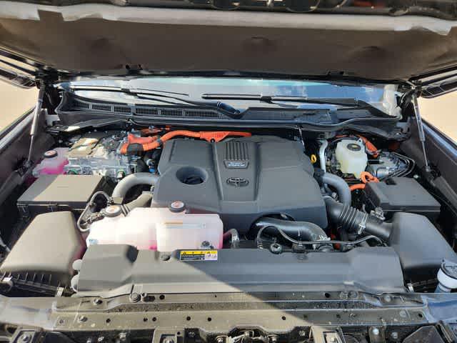 2026 Toyota Tundra TRD Pro Hybrid CrewMax 5.5' Bed