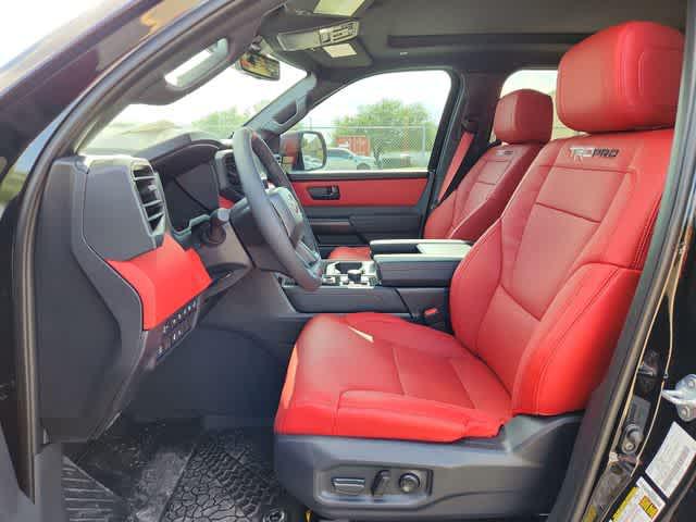 2026 Toyota Tundra TRD Pro Hybrid CrewMax 5.5' Bed