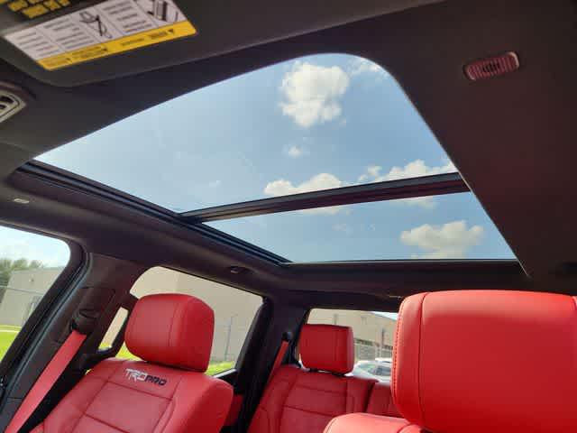 2026 Toyota Tundra TRD Pro Hybrid CrewMax 5.5' Bed