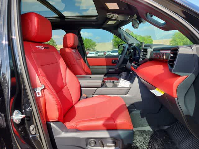 2026 Toyota Tundra TRD Pro Hybrid CrewMax 5.5' Bed