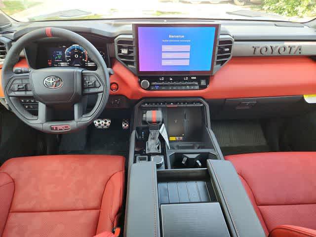 2026 Toyota Tundra TRD Pro Hybrid CrewMax 5.5' Bed